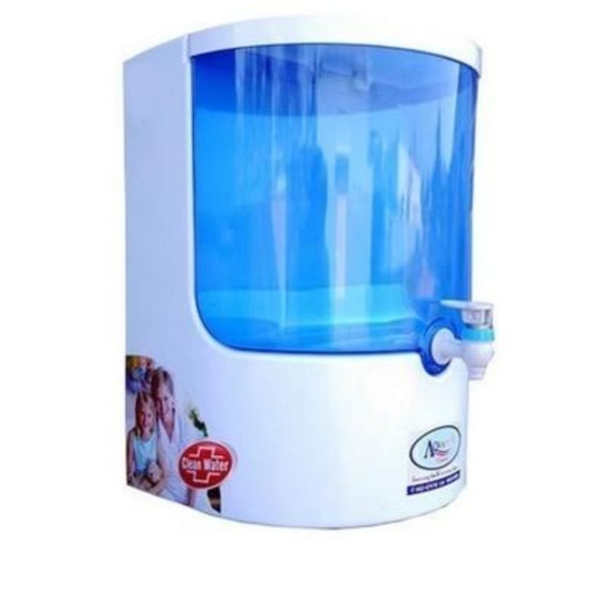 RO purifier installation