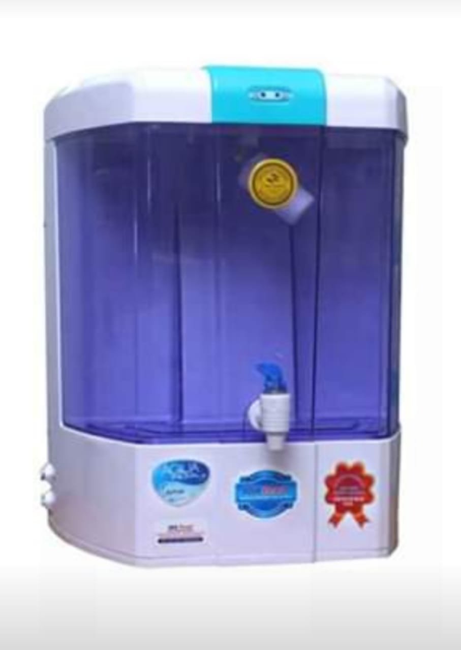 RO purifier installation