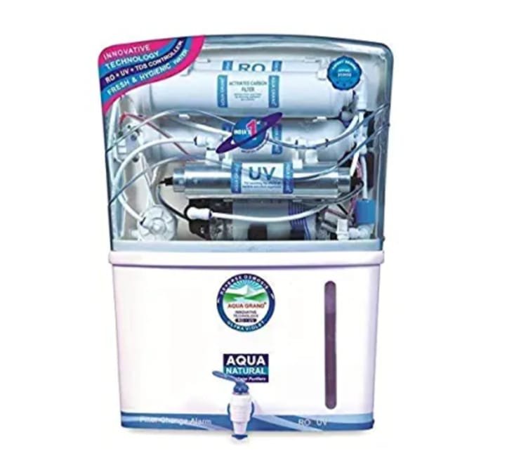 RO purifier installation