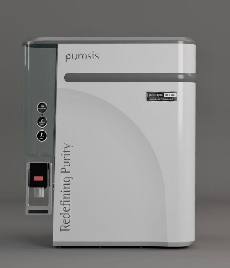 RO purifier installation
